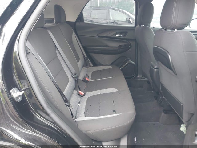 44888543 :رقم المزاد ، KL79MRSLXNB141397 vin ، 2022 Chevrolet Trailblazer Awd Lt مزاد بيع
