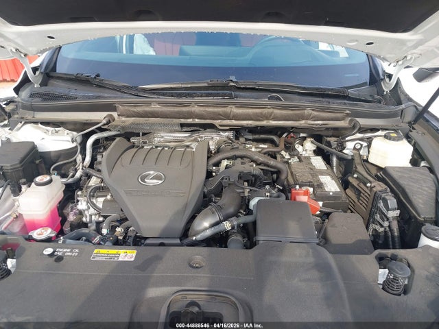 2024 Lexus Rx 350 F Sport Handling მანქანა იყიდება აუქციონზე, vin: 2T2BAMCA0RC040899, აუქციონის ნომერი: 44888546