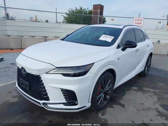 2024 Lexus Rx 350 F Sport Handling მანქანა იყიდება აუქციონზე, vin: 2T2BAMCA0RC040899, აუქციონის ნომერი: 44888546