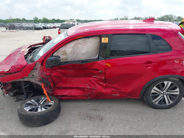 2022 Mitsubishi Outlander Sport 2.0 Be 2wd/2.0 Es 2wd/2.0 Le 2wd/2.0 S 2wd მანქანა იყიდება აუქციონზე, vin: JA4APUAU2NU022357, აუქციონის ნომერი: 44888550