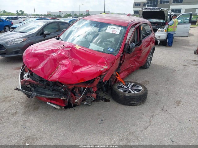 2022 Mitsubishi Outlander Sport 2.0 Be 2wd/2.0 Es 2wd/2.0 Le 2wd/2.0 S 2wd მანქანა იყიდება აუქციონზე, vin: JA4APUAU2NU022357, აუქციონის ნომერი: 44888550