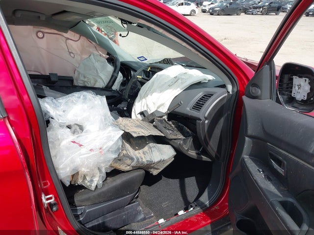 2022 Mitsubishi Outlander Sport 2.0 Be 2wd/2.0 Es 2wd/2.0 Le 2wd/2.0 S 2wd მანქანა იყიდება აუქციონზე, vin: JA4APUAU2NU022357, აუქციონის ნომერი: 44888550