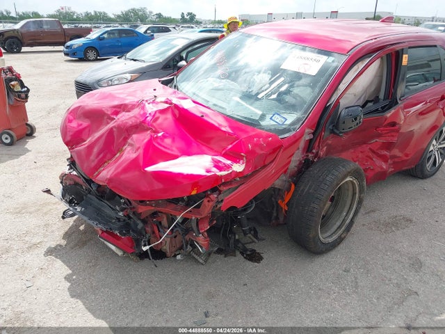 2022 Mitsubishi Outlander Sport 2.0 Be 2wd/2.0 Es 2wd/2.0 Le 2wd/2.0 S 2wd მანქანა იყიდება აუქციონზე, vin: JA4APUAU2NU022357, აუქციონის ნომერი: 44888550