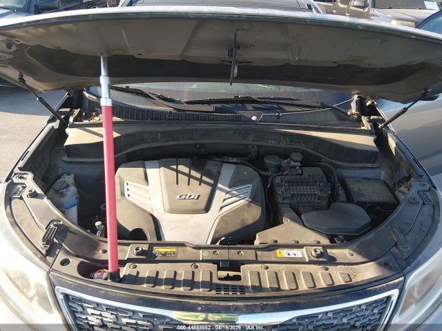 2014 KIA SORENTO 5XYKWDA70EG446953 Photo 9