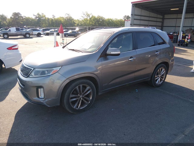2014 KIA SORENTO 5XYKWDA70EG446953 Photo 1