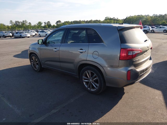 2014 KIA SORENTO 5XYKWDA70EG446953 Photo 2