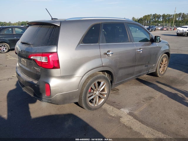 2014 KIA SORENTO 5XYKWDA70EG446953 Photo 3