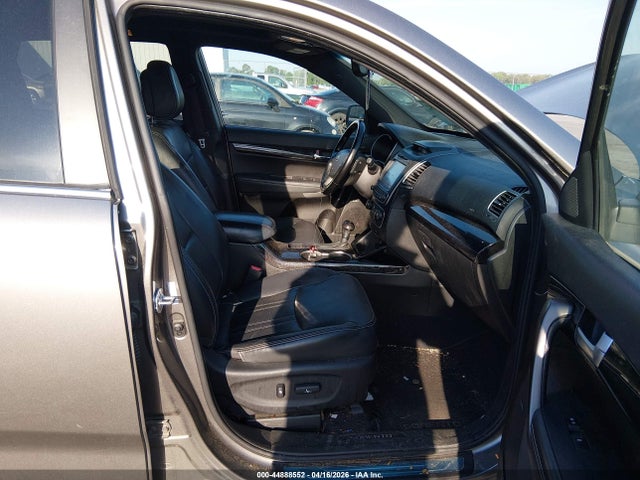2014 KIA SORENTO 5XYKWDA70EG446953 Photo 4
