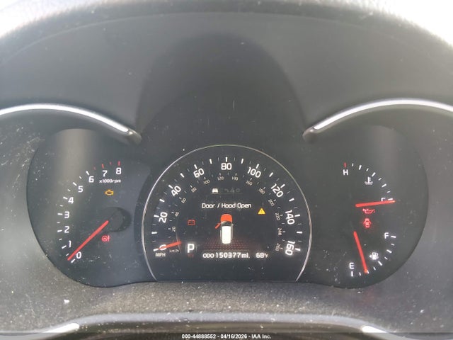 2014 KIA SORENTO 5XYKWDA70EG446953 Photo 6
