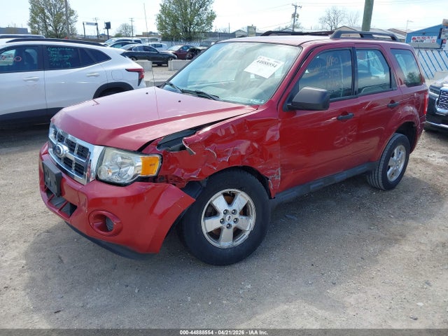 2011 Ford Escape Xls მანქანა იყიდება აუქციონზე, vin: 1FMCU0C7XBKA97480, აუქციონის ნომერი: 44888554