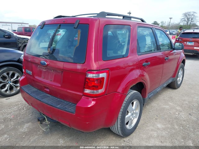 2011 Ford Escape Xls მანქანა იყიდება აუქციონზე, vin: 1FMCU0C7XBKA97480, აუქციონის ნომერი: 44888554