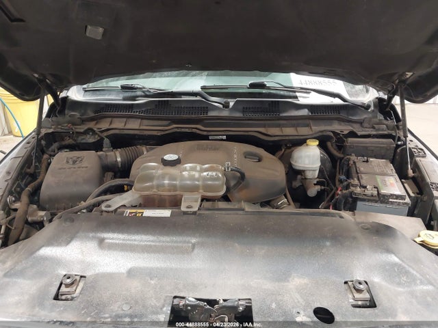 44888555 :رقم المزاد ، 1C6RR7LM4GS193568 vin ، 2016 Ram 1500 Outdoorsman مزاد بيع