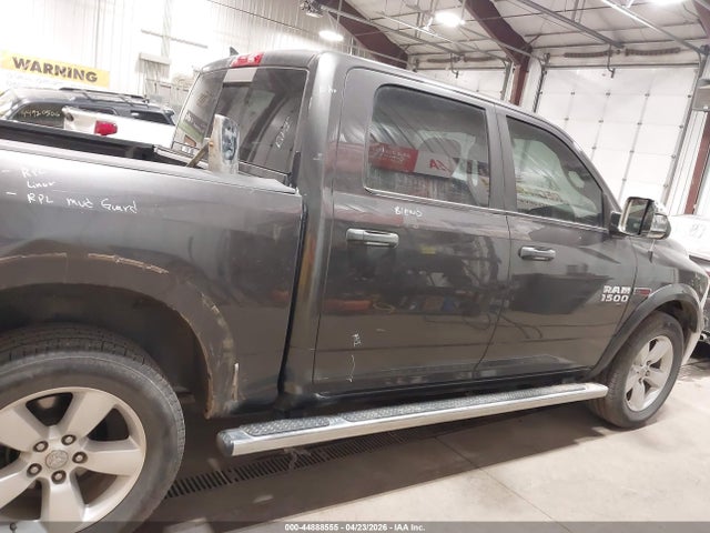 44888555 :رقم المزاد ، 1C6RR7LM4GS193568 vin ، 2016 Ram 1500 Outdoorsman مزاد بيع