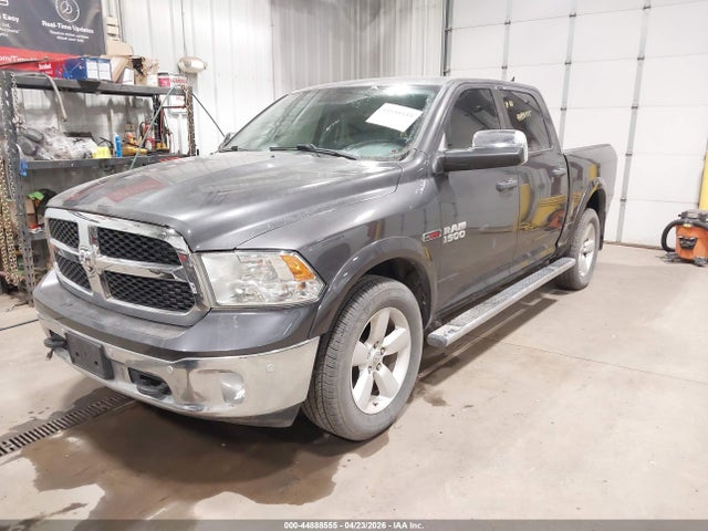 44888555 :رقم المزاد ، 1C6RR7LM4GS193568 vin ، 2016 Ram 1500 Outdoorsman مزاد بيع