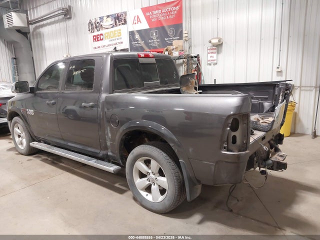 44888555 :رقم المزاد ، 1C6RR7LM4GS193568 vin ، 2016 Ram 1500 Outdoorsman مزاد بيع