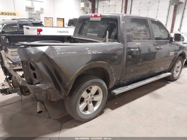 44888555 :رقم المزاد ، 1C6RR7LM4GS193568 vin ، 2016 Ram 1500 Outdoorsman مزاد بيع