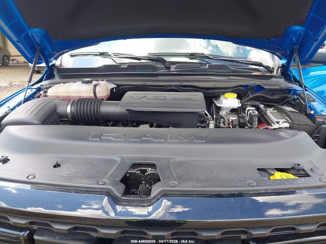 2025 Ram 1500 Tradesman  4x4 5'7 Box მანქანა იყიდება აუქციონზე, vin: 1C6RRFGG0SN721046, აუქციონის ნომერი: 44888558