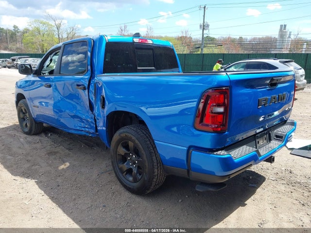 2025 Ram 1500 Tradesman  4x4 5'7 Box მანქანა იყიდება აუქციონზე, vin: 1C6RRFGG0SN721046, აუქციონის ნომერი: 44888558