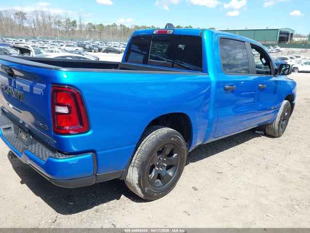 2025 Ram 1500 Tradesman  4x4 5'7 Box მანქანა იყიდება აუქციონზე, vin: 1C6RRFGG0SN721046, აუქციონის ნომერი: 44888558