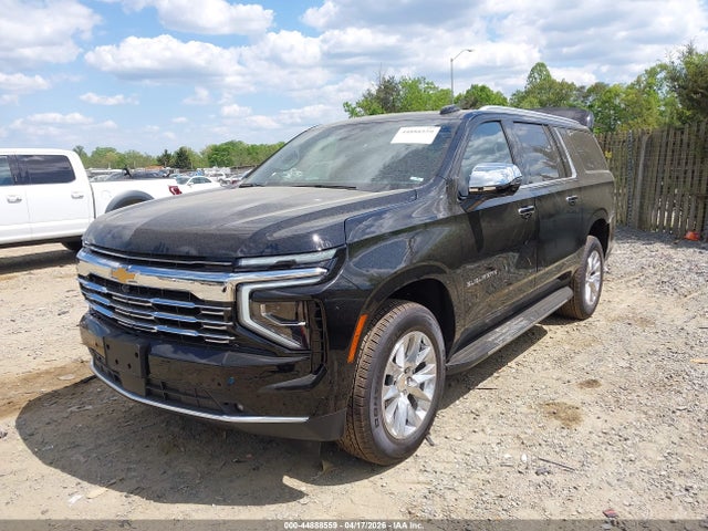 Продаж на аукціоні авто 2026 Chevrolet Suburban Premier, 4wd, vin: 1GNS6FKDXTR160677, номер лоту: 44888559