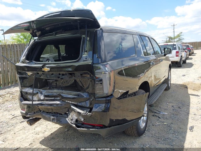 Продаж на аукціоні авто 2026 Chevrolet Suburban Premier, 4wd, vin: 1GNS6FKDXTR160677, номер лоту: 44888559