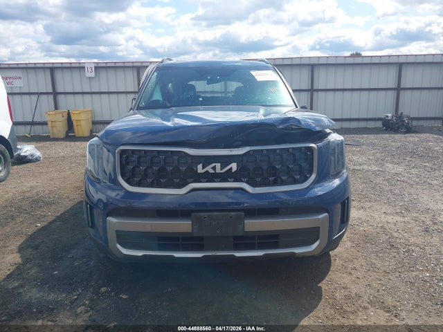 Aukcja sprzedaży 2023 Kia Telluride Ex X-line, vin: 5XYP3DGC6PG355580, numer aukcji: 44888560