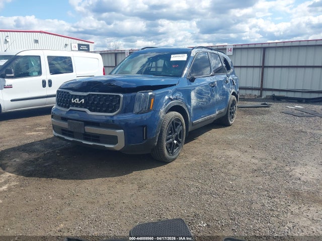 Aukcja sprzedaży 2023 Kia Telluride Ex X-line, vin: 5XYP3DGC6PG355580, numer aukcji: 44888560