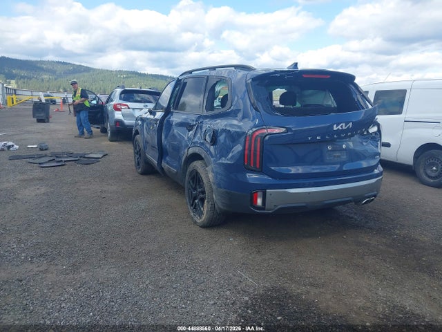 Aukcja sprzedaży 2023 Kia Telluride Ex X-line, vin: 5XYP3DGC6PG355580, numer aukcji: 44888560