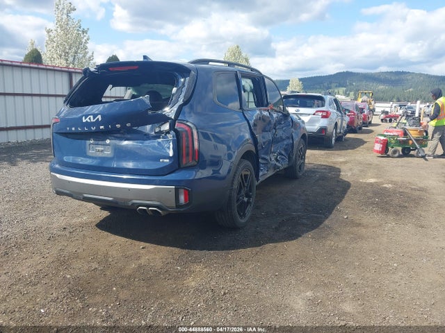 Aukcja sprzedaży 2023 Kia Telluride Ex X-line, vin: 5XYP3DGC6PG355580, numer aukcji: 44888560