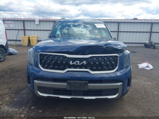 Aukcja sprzedaży 2023 Kia Telluride Ex X-line, vin: 5XYP3DGC6PG355580, numer aukcji: 44888560