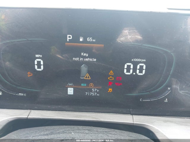 Aukcja sprzedaży 2023 Kia Telluride Ex X-line, vin: 5XYP3DGC6PG355580, numer aukcji: 44888560