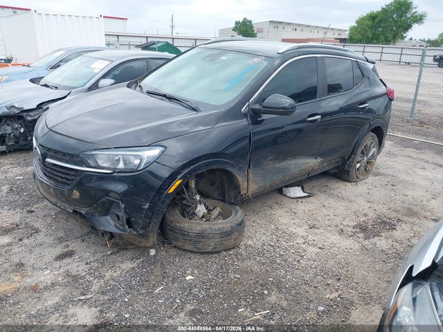 Продаж на аукціоні авто 2022 Buick Encore Gx Fwd Select, vin: KL4MMDSL8NB070386, номер лоту: 44888564