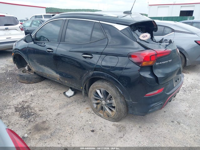 Продаж на аукціоні авто 2022 Buick Encore Gx Fwd Select, vin: KL4MMDSL8NB070386, номер лоту: 44888564