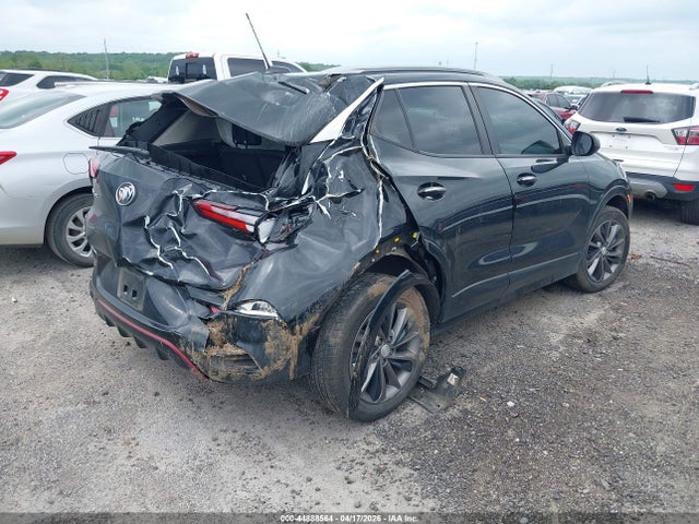 Продаж на аукціоні авто 2022 Buick Encore Gx Fwd Select, vin: KL4MMDSL8NB070386, номер лоту: 44888564