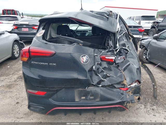 Продаж на аукціоні авто 2022 Buick Encore Gx Fwd Select, vin: KL4MMDSL8NB070386, номер лоту: 44888564