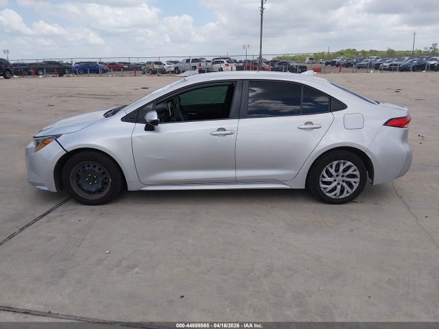 Toyota COROLLA LE 2020 5YFEPRAE3LP051096 Image 14