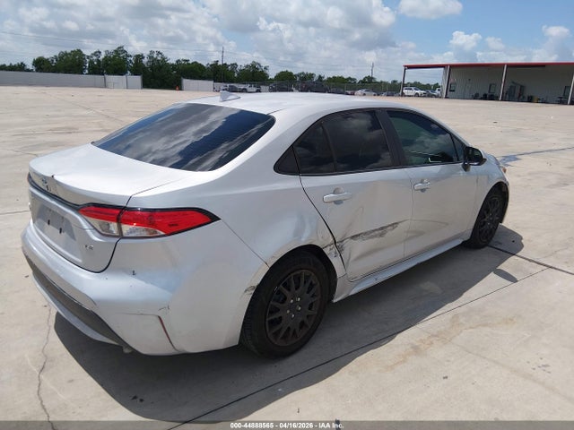 Toyota COROLLA LE 2020 5YFEPRAE3LP051096 Image 4