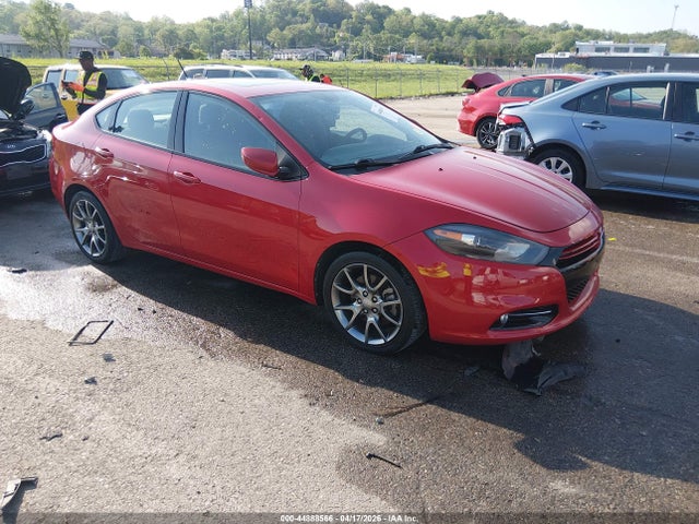 44888566 :رقم المزاد ، 1C3CDFBH3DD691597 vin ، 2013 Dodge Dart Rallye مزاد بيع