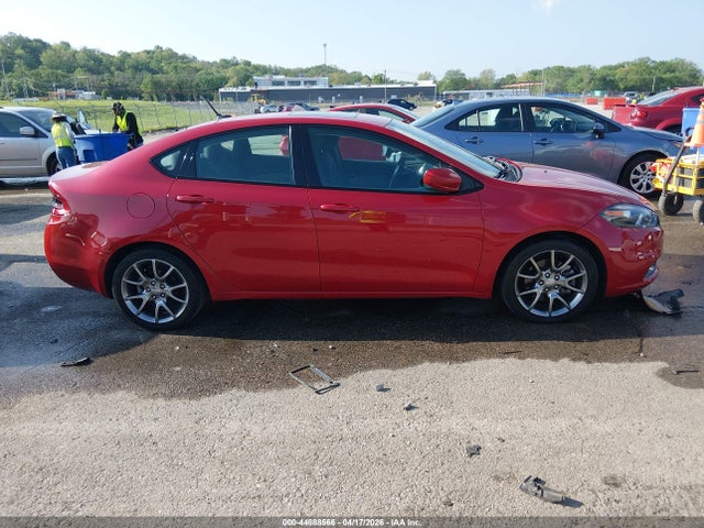 Aukcja sprzedaży 2013 Dodge Dart Rallye, vin: 1C3CDFBH3DD691597, numer aukcji: 44888566