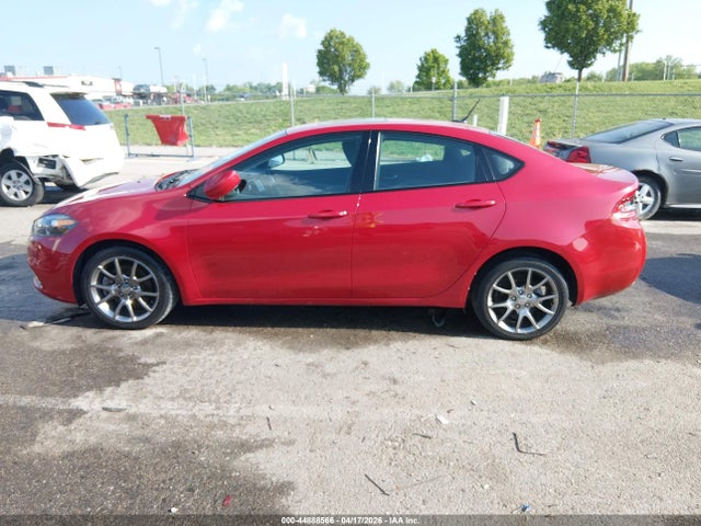 Aukcja sprzedaży 2013 Dodge Dart Rallye, vin: 1C3CDFBH3DD691597, numer aukcji: 44888566