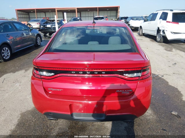 Aukcja sprzedaży 2013 Dodge Dart Rallye, vin: 1C3CDFBH3DD691597, numer aukcji: 44888566