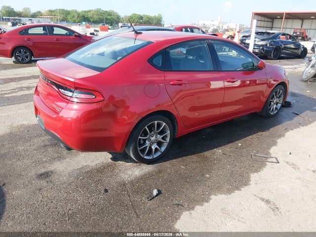 Aukcja sprzedaży 2013 Dodge Dart Rallye, vin: 1C3CDFBH3DD691597, numer aukcji: 44888566