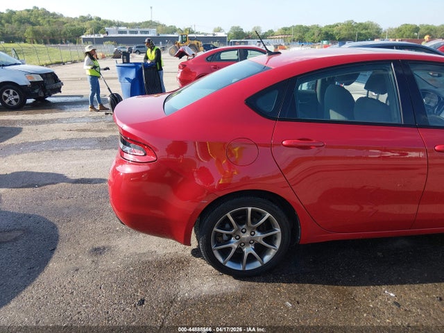 Aukcja sprzedaży 2013 Dodge Dart Rallye, vin: 1C3CDFBH3DD691597, numer aukcji: 44888566