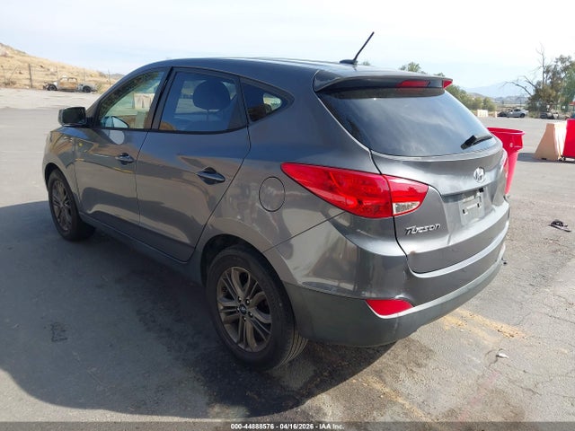KM8JT3AF0EU948295 Hyundai TUCSON GLS