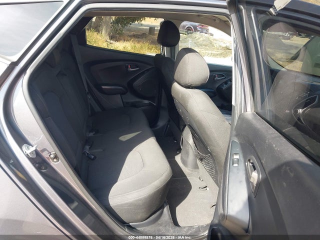 KM8JT3AF0EU948295 Hyundai TUCSON GLS