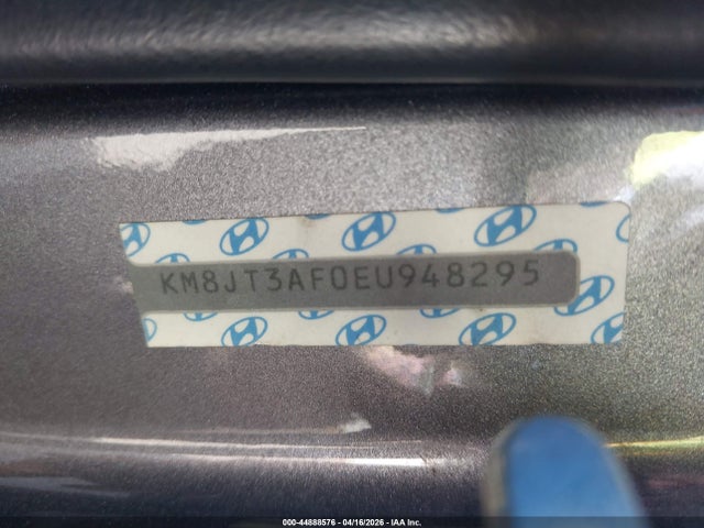 KM8JT3AF0EU948295 Hyundai TUCSON GLS
