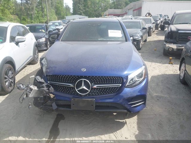 Продажа на аукционе авто 2019 Mercedes-benz Glc 300 Coupe 4matic, vin: WDC0J4KB1KF595177, номер лота: 44888577