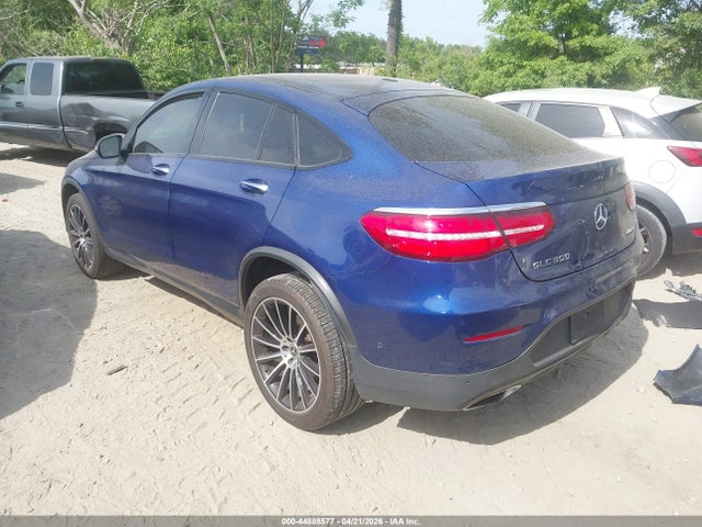 Продажа на аукционе авто 2019 Mercedes-benz Glc 300 Coupe 4matic, vin: WDC0J4KB1KF595177, номер лота: 44888577