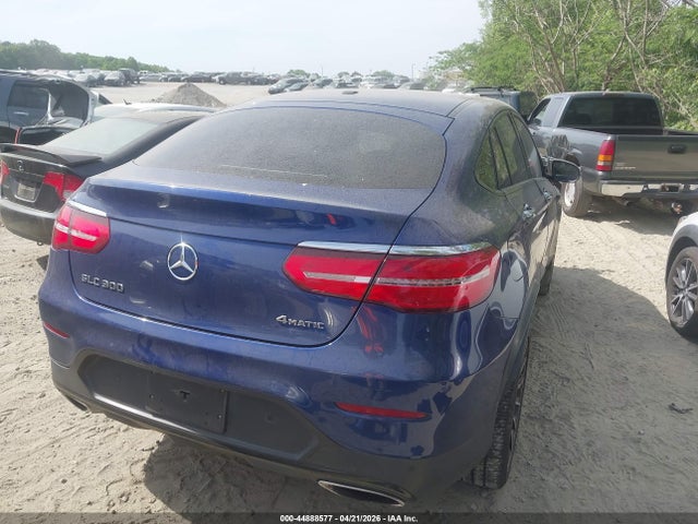 Продажа на аукционе авто 2019 Mercedes-benz Glc 300 Coupe 4matic, vin: WDC0J4KB1KF595177, номер лота: 44888577