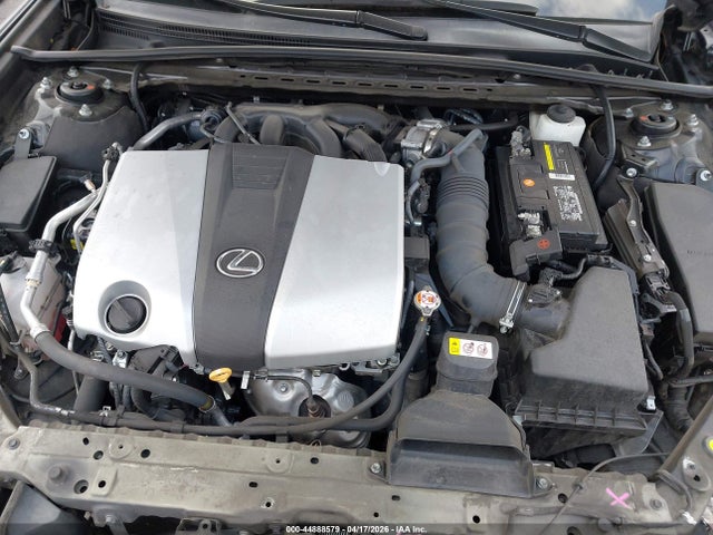 Продажа на аукционе авто 2021 Lexus Es 350 F Sport, vin: 58AHZ1B13MU105073, номер лота: 44888579